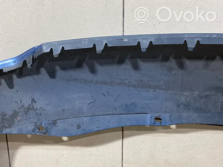 Volkswagen Touran I Front bumper lip 1T0807521H