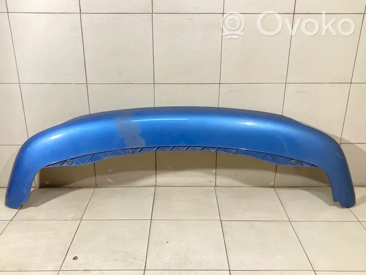 Volkswagen Touran I Front bumper lip 1T0807521H