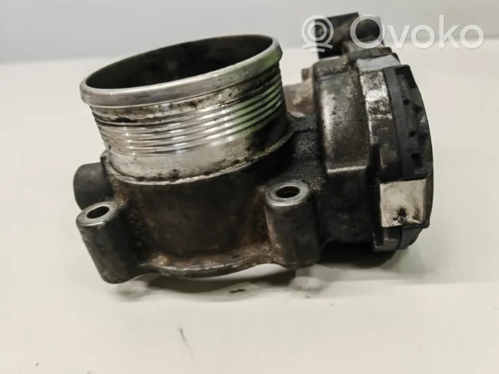 Volvo S60 Clapet d'étranglement 31216665