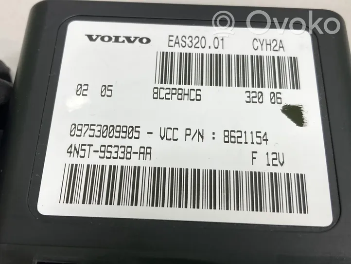 Volvo V50 Unité de contrôle adblue ECU 4N5T95338AA