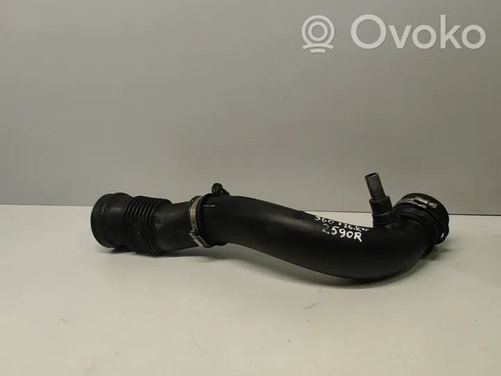 Volvo S60 Intercooler hose/pipe 30714480