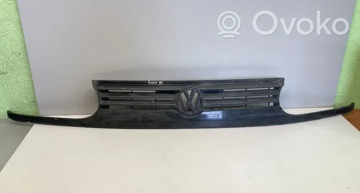 Volkswagen Golf III Grille de calandre avant 1H6853653