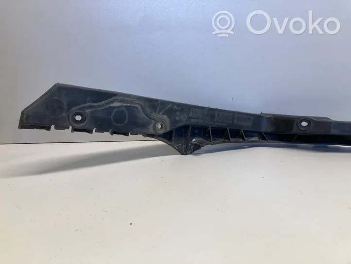 Skoda Octavia Mk2 (1Z) Support de montage de pare-chocs avant 1Z0807184D