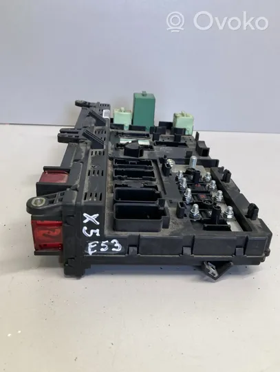 BMW X5 E53 Module de fusibles V6916489H