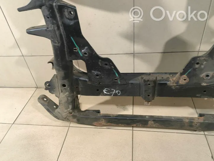 BMW X5 E70 Front subframe 