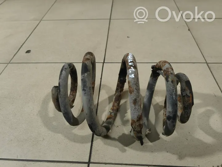 Volkswagen Sharan Rear coil spring 