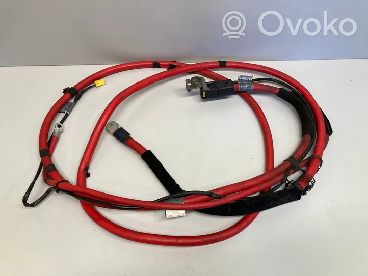 BMW X5 E53 Positive cable (battery) 6906913