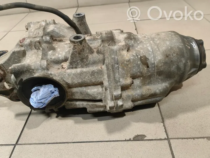 Honda CR-V Rear differential 