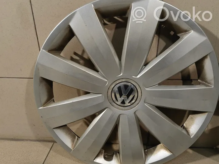 Volkswagen PASSAT B7 Mozzo/copricerchi/borchia della ruota R16 3AA601147