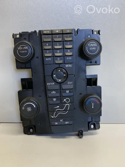 Volvo V50 Climate control unit 30737667