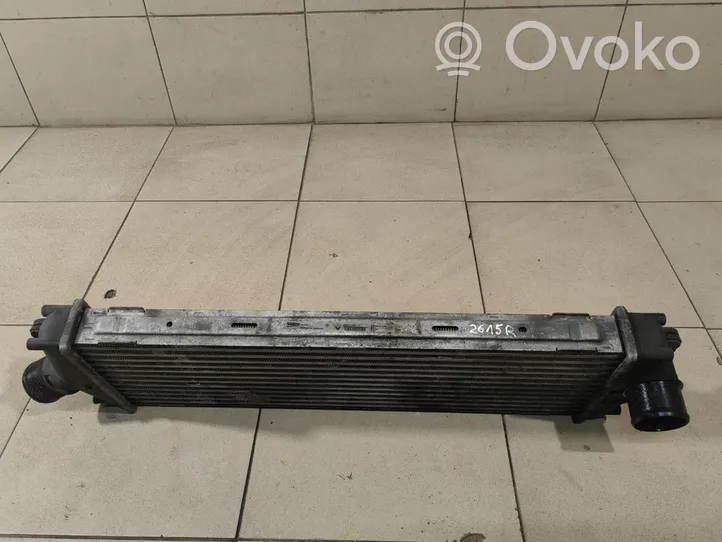 Opel Vivaro Chłodnica powietrza doładowującego / Intercooler 988650B