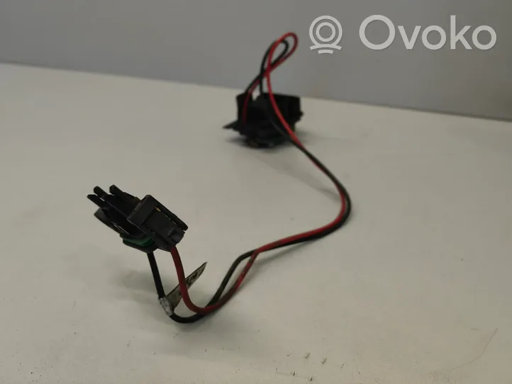 Opel Vivaro Heater blower motor/fan resistor 