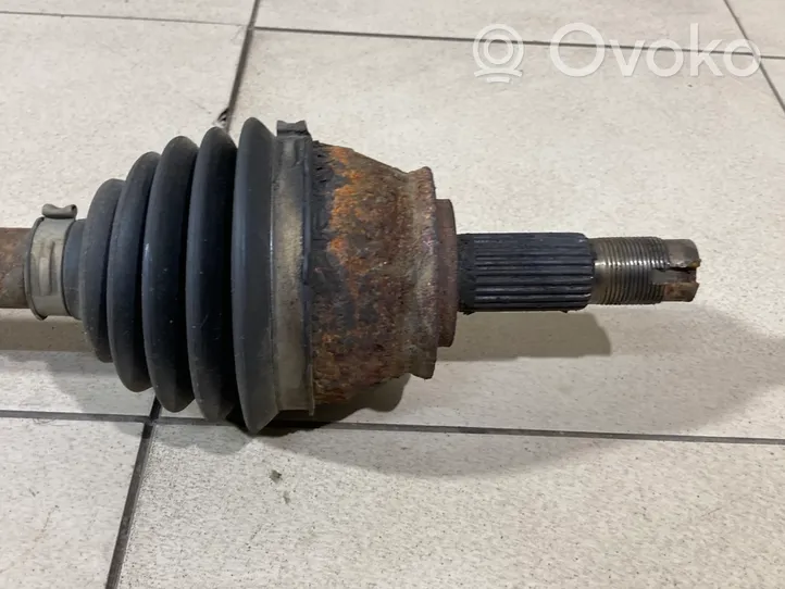 Fiat Doblo Front driveshaft 