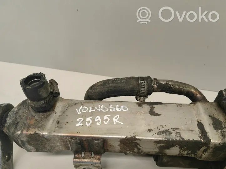 Volvo S60 Chłodnica spalin EGR 30637142