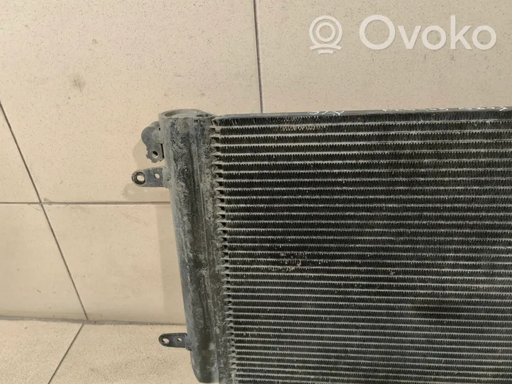 Ford Galaxy Gaisa kondicioniera dzeses radiators 7M3820411A