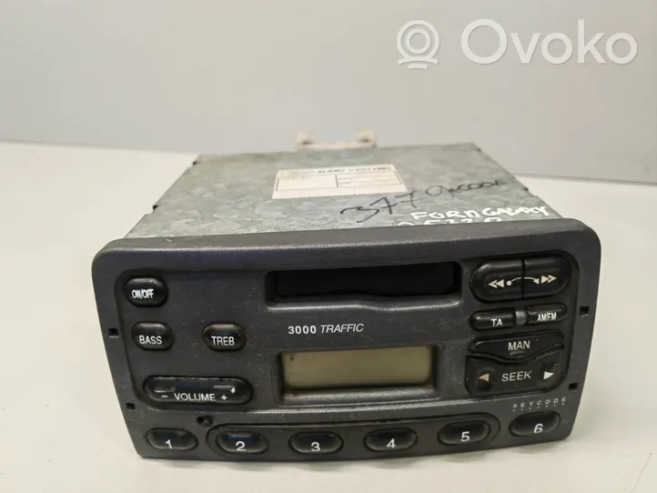 Ford Galaxy Unità principale autoradio/CD/DVD/GPS 96FP18K876FC