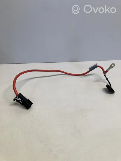 BMW 3 E92 E93 Câble de batterie positif 6938504