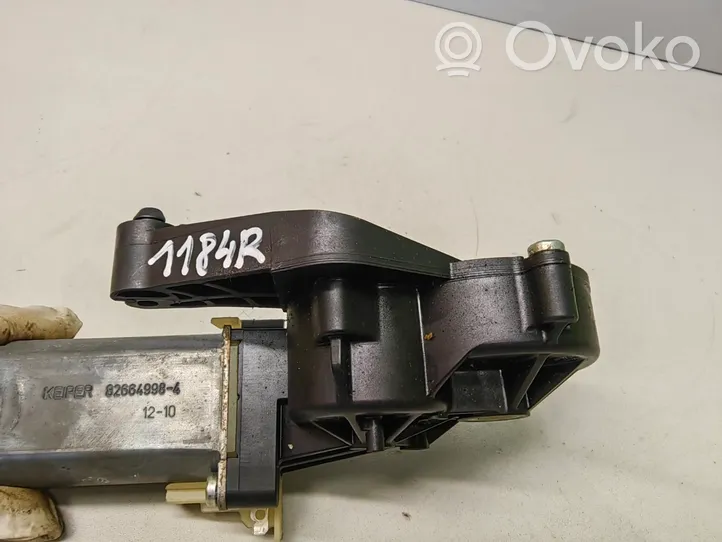 Mercedes-Benz ML W166 Moteur de réglage de siège 826649984