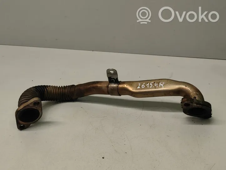 Opel Vivaro EGR valve line/pipe/hose 820094034