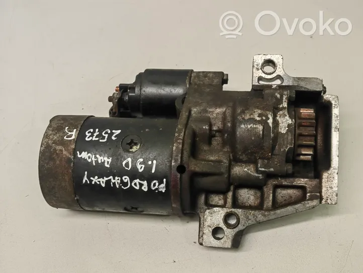 Ford Galaxy Starter motor 09A911023B