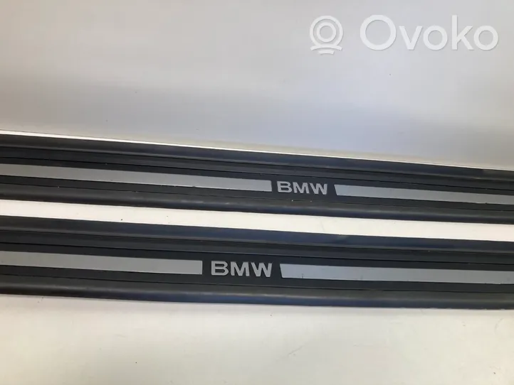 BMW 3 E92 E93 Moldura protectora del borde delantero 7120763