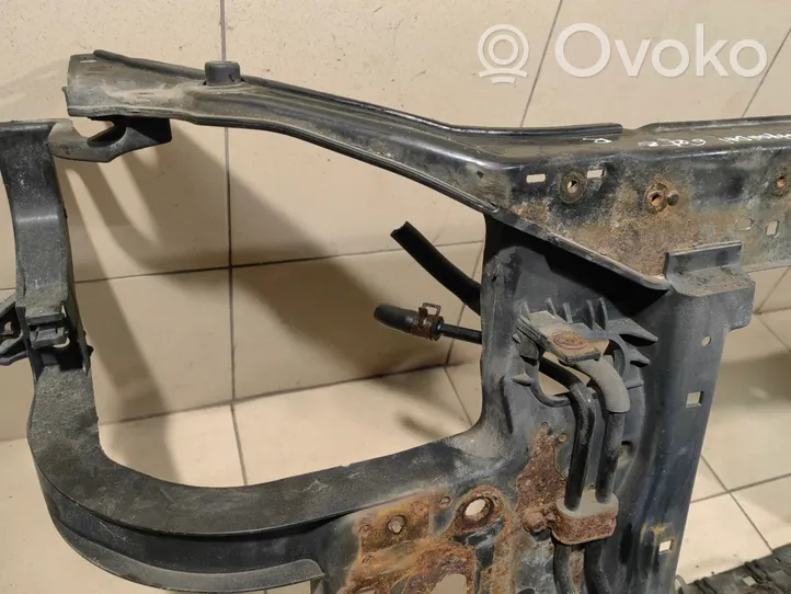 Hyundai Getz Pannello di supporto del radiatore 