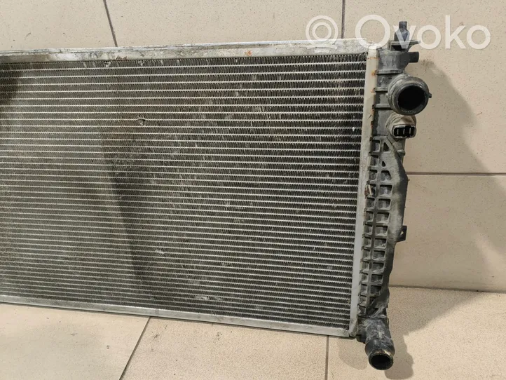 Volkswagen PASSAT B5 Coolant radiator 