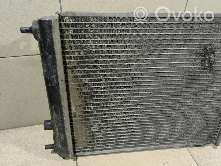 Hyundai Getz Radiateur de refroidissement 