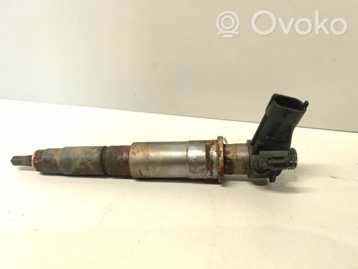 Opel Vivaro Injecteur de carburant 0445115007