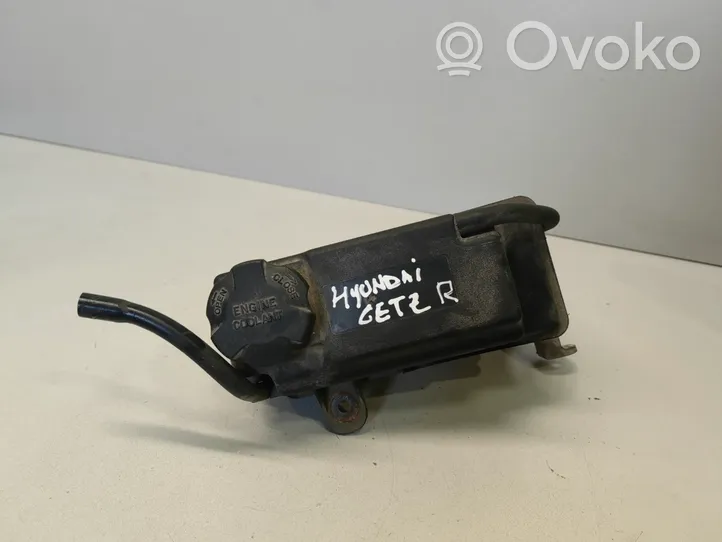 Hyundai Getz Vase d'expansion / réservoir de liquide de refroidissement 254301C000