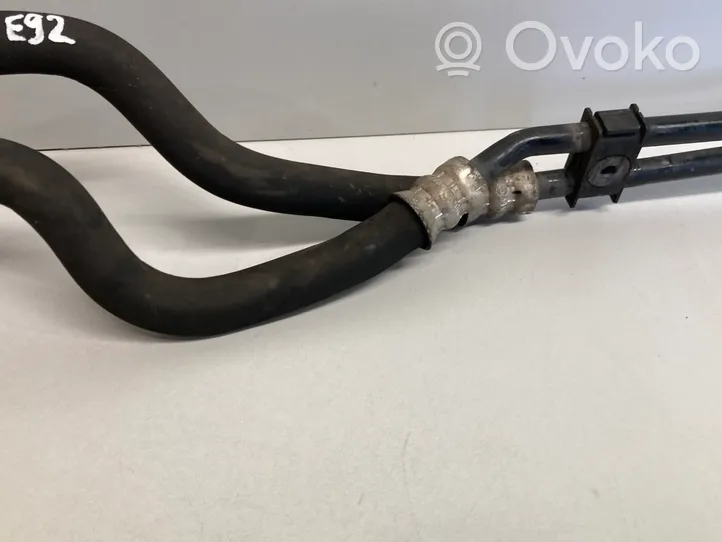 BMW 3 E92 E93 Tubo flessibile del radiatore dell’olio del cambio 7797262