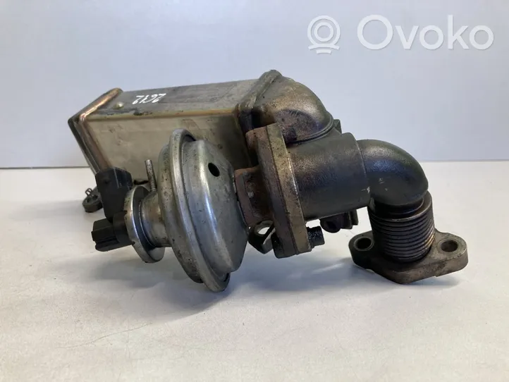 BMW 3 E92 E93 EGR valve cooler 7800653