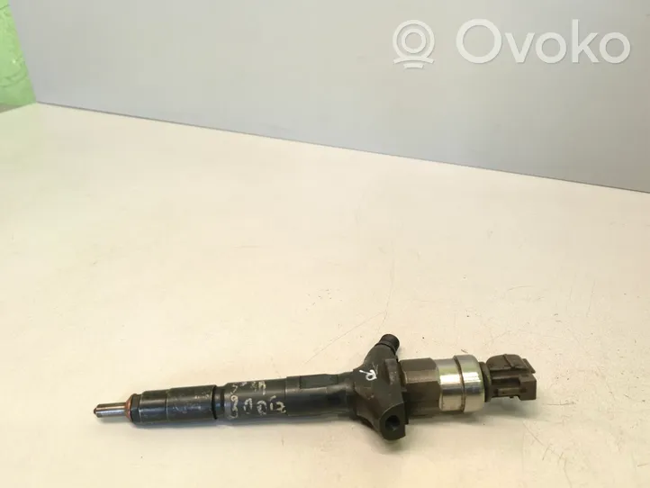 Saab 9-5 Injecteur de carburant 8972391617