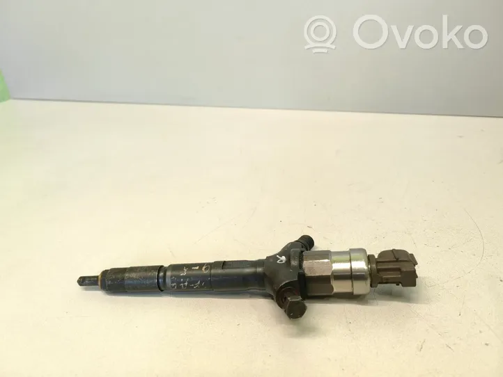 Saab 9-5 Injecteur de carburant 8972391617