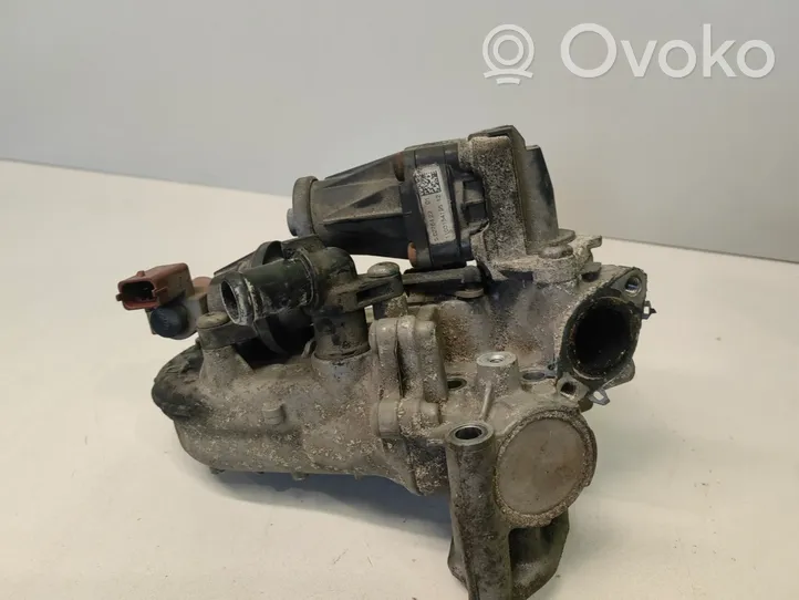 Fiat Doblo Valvola di raffreddamento EGR 55230929