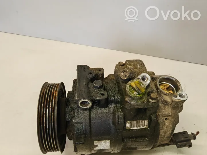 Volkswagen Touran I Kompresor / Sprężarka klimatyzacji A/C 1K0820803F