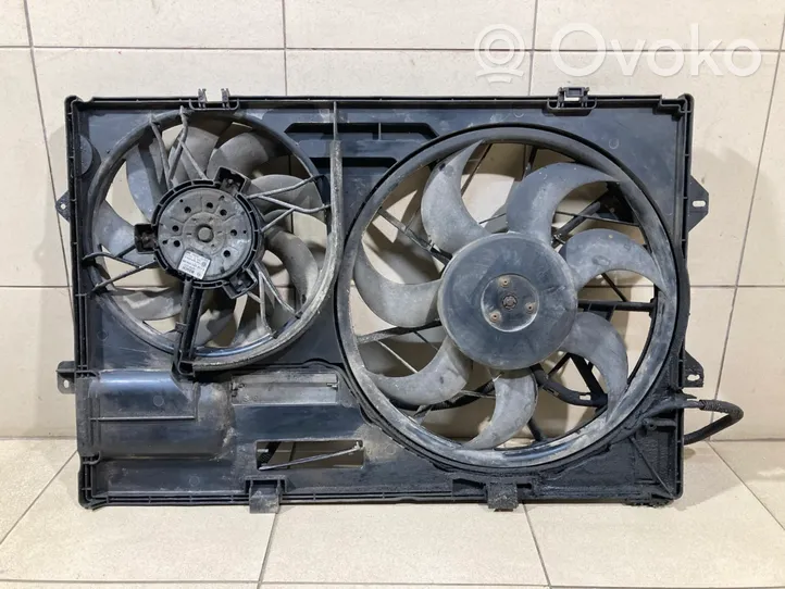 Volkswagen Transporter - Caravelle T5 Ventilatoru komplekts 7H0121201BQ