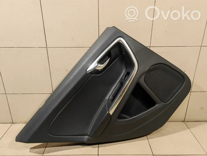 Volvo S60 Rivestimento del pannello della portiera posteriore 8635872