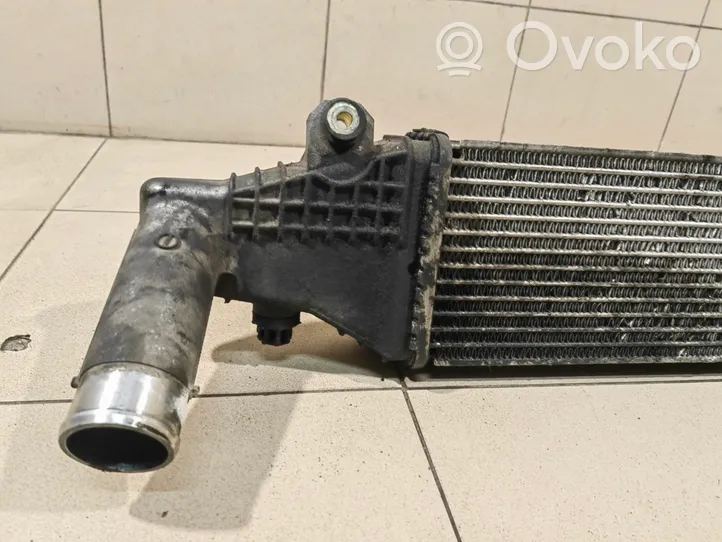 Mazda 3 I Oro nukreipėjas/ kanalas interkūlerio radiatoriaus 