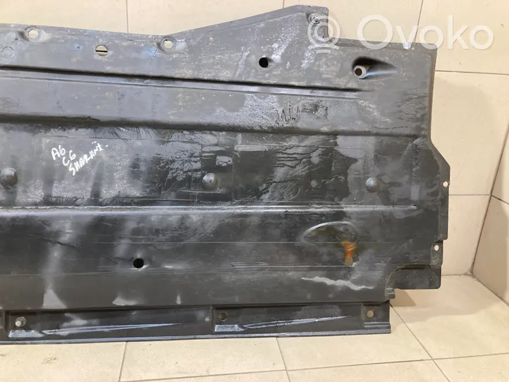 Audi A6 S6 C6 4F Vidusdaļas apakšas aizsargs 4F0825208