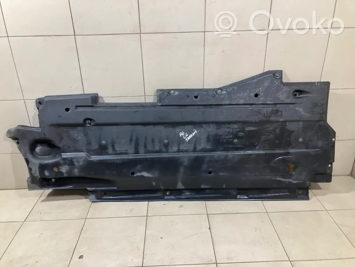 Audi A6 S6 C6 4F Vidusdaļas apakšas aizsargs 4F0825208