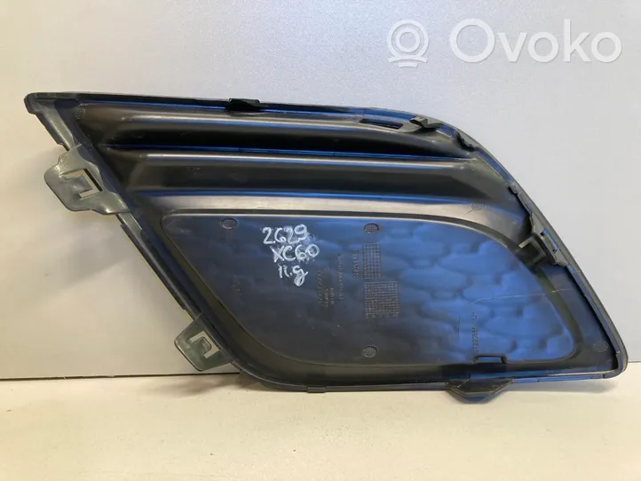 Volvo XC60 Grille antibrouillard avant 31290657