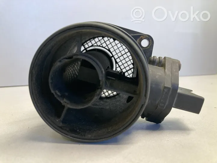 Volkswagen Transporter - Caravelle T5 Mass air flow meter 0281002461