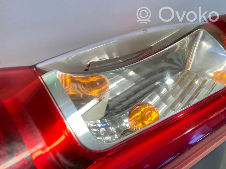 Renault Trafic II (X83) Lampa tylna 93857722