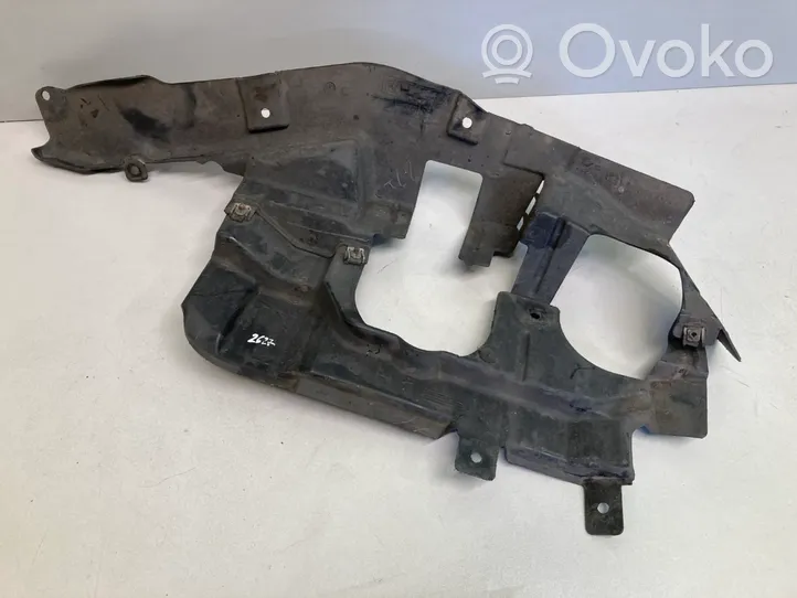 BMW X5 E70 Couvre-soubassement avant 7160238