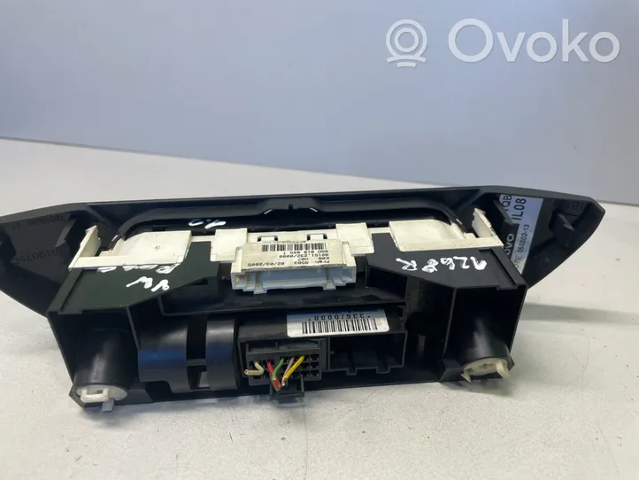 Volkswagen Polo Climate control unit 6Q0819045T