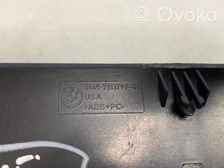 BMW X5 E70 Panel klimatyzacji 9310448