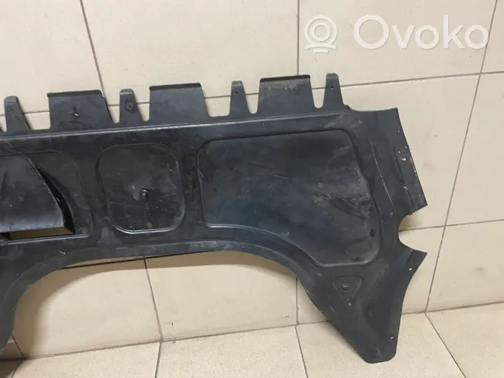 Volkswagen PASSAT B6 Protezione anti spruzzi/sottoscocca del motore 1K0825237J