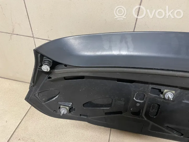 BMW X5 E70 Spoiler del portellone posteriore/bagagliaio 51627157689