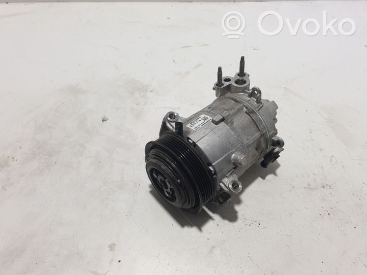 Chrysler Pacifica Air conditioning (A/C) compressor (pump) 68225206AD